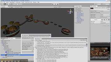 Unity Asset Store Pack - Reduce draw calls by combing meshes and materials (Download link below)