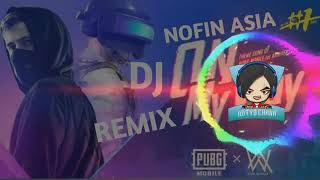 DJ remix novin asia terbaru on my way