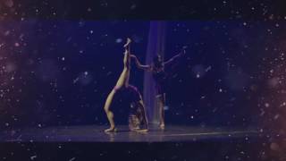 Natalia Dylczyk 2016 Aerialist