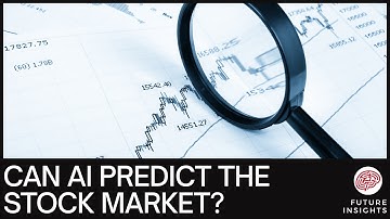 Can AI Predict The Stock Market?