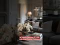 Interior design styles - Contemporary classics. #interiordesign #home #interior #homedecor