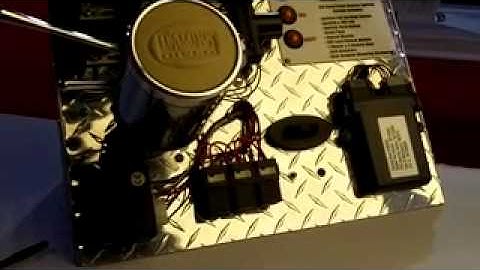 3rd Generation Keyless Ignition and Entry System  from Flaming River Industries Inc. ID9670