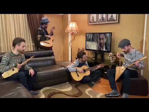 \"გასეირნება ყარაბაღში\" - (Soundtrack) - ზურა ბანეთიშვილი/ Gaseirneba karabagshi - Zura Banetishvili