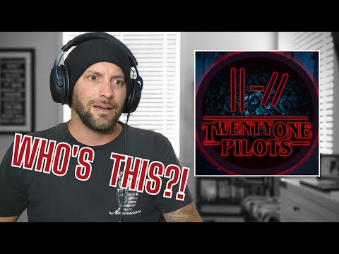 Who Is Twenty One Pilots! First Reaction - Heathens!