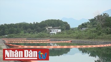 Giám sát an ninh nguồn nước, an toàn hồ đập tại Hòa Bình