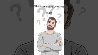 🧩 Free Logo Resources for Designers | PNG & Vector Logos Download #cgianimation