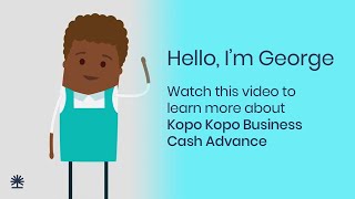 Kopo Kopo Business Cash Advance | Quick financing to grow your business