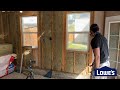 Middle of video