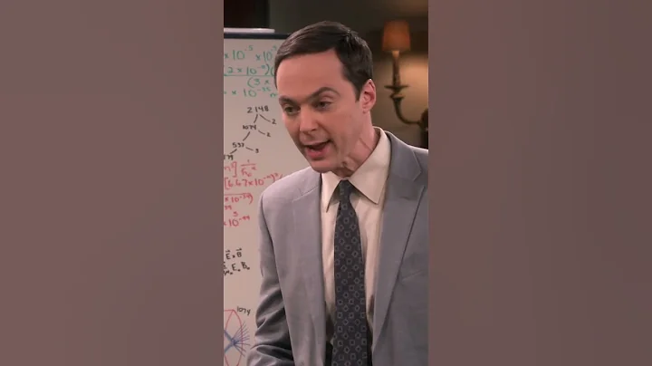 Sheldon Asks for Half a Billion Dollars | The Big Bang Theory