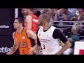 Playoff ACB | Randolph: ¡6/6 desde la línea de triple contra el Valencia Basket!