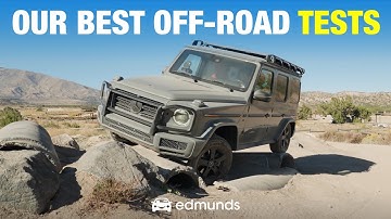 Our Favorite Off-Roaders and Biggest Disappointments: Best and Worst Off-Road Moments