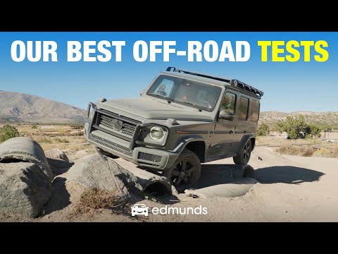 We Test Everything: These Are Our Favorite Off-Road Moments