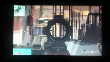 MW3 KC MOAB on Hardhat