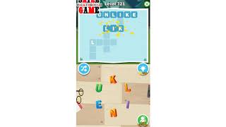 Word Crossy - Crossword Games Level 701 - 750 - All Answers - Walkthrough screenshot 5