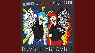 Video thumbnail of "Rumble Ansamble - Tábory"