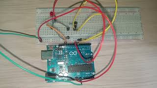 Arduino Project 20: 'Tilt Switch' Created by Trishanth Kumar