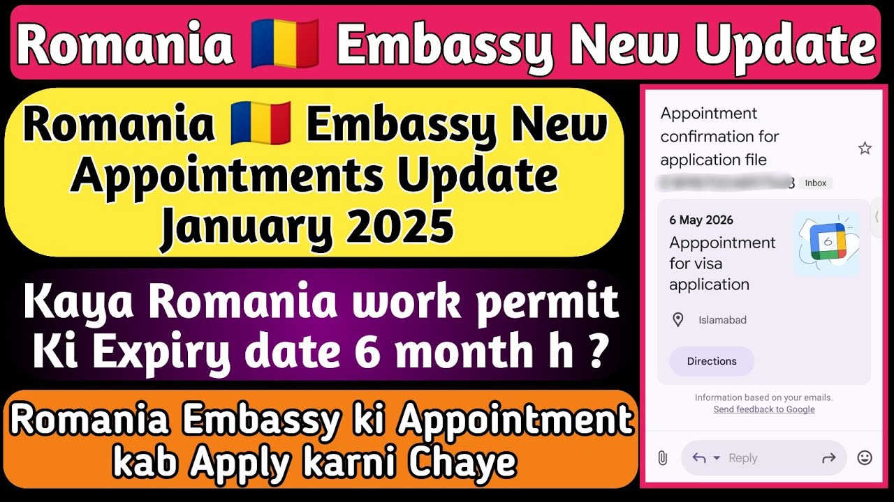 romania-embassy-new-appointment-update-romania-visa-update-2025