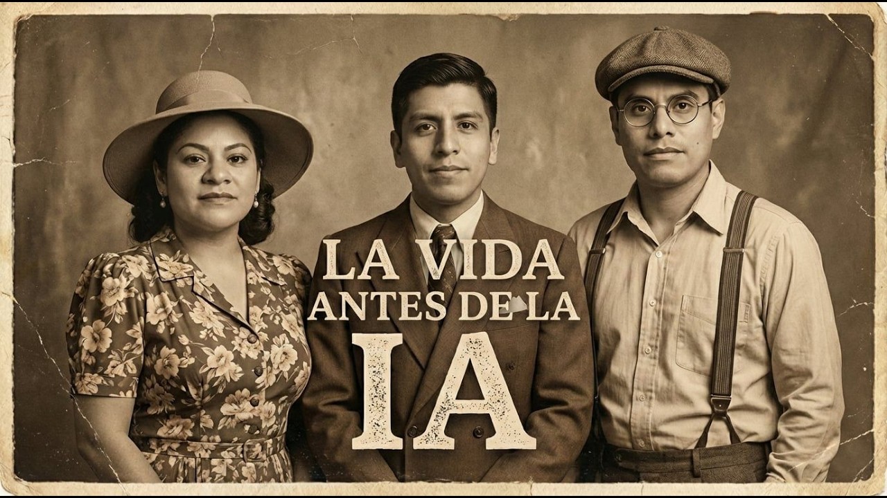 La Vida Antes De La IA / NDA²