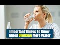 8 important things to know about drinking more water  boldsky