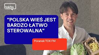 "The Polish countryside is very easily manipulated." Michał Kołodziejczak on the political games ... screenshot 5