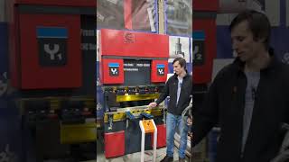 видео: Обзор  листогибочного пресса PBCD 1360 картинка: Обзор  листогибочного пресса PBCD 1360