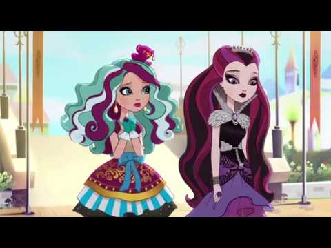 1 сезон  1 серия  Мир школы Ever After