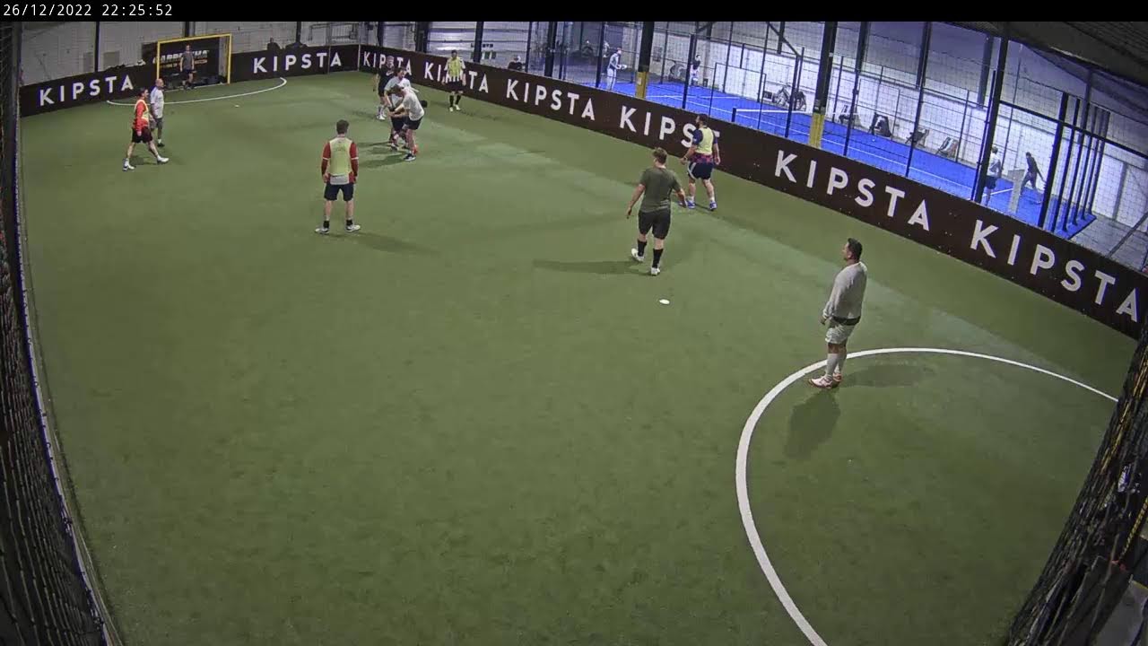 GARRINCHA Antwerpen - Kipsta Pitch - 26/12/2022 - Manu88