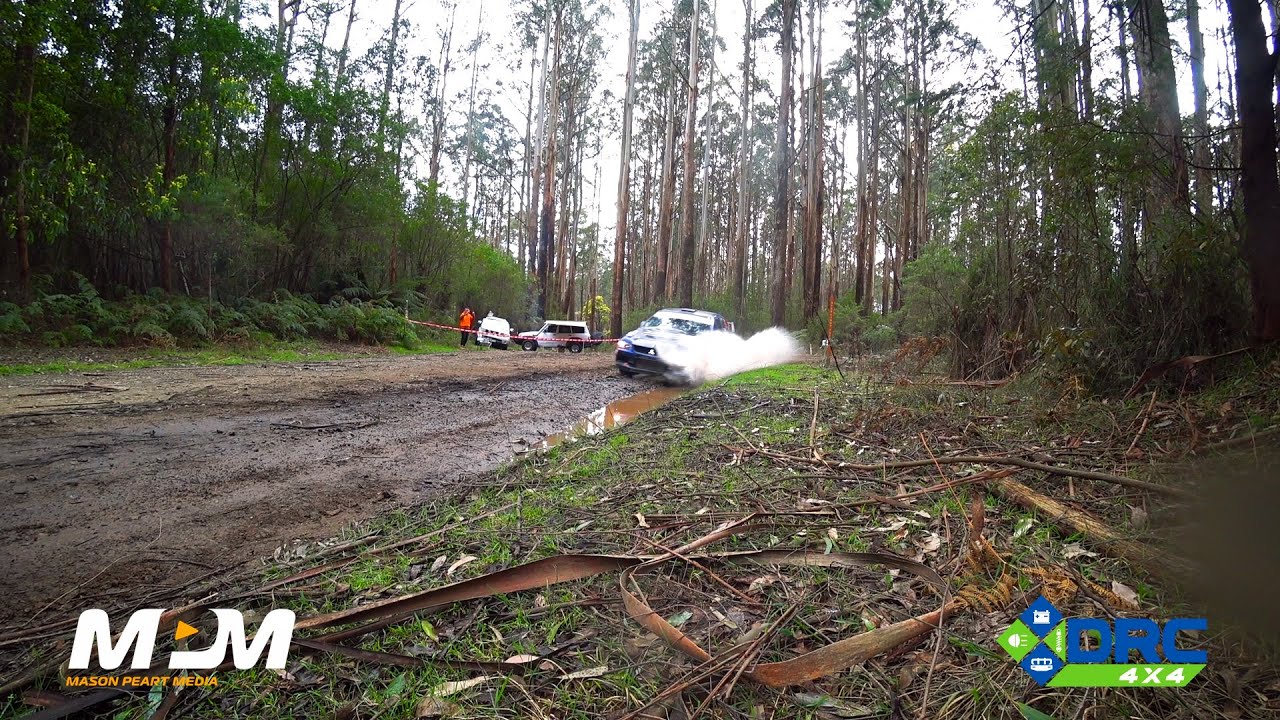 2025 Valley Stages Rally Highlights