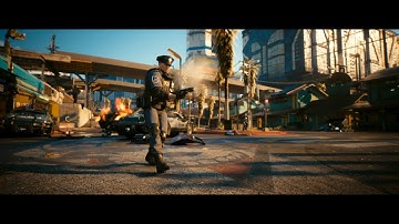 P.T. Adamczyk - Force Projection (Cyberpunk 2077 Music Video)