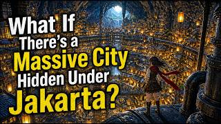 What If There's a Massive City Hidden Under Jakarta?