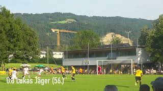 Hörbranz 0-4 SCR Altach: Yalcin double leads emphatic pre-season opener