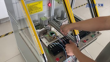 DC Brushless Motor Stator Tester / BLDC Motor / Stator Winding Measurement