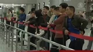 中国系豪大学准教授が中国出国を禁じられる【禁聞】20170402