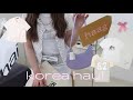 [korea haul]とんでもなく可愛い過去1タイプな韓国旅行23点購入品紹介♪/hai,brandymelville,attends,naviverse…