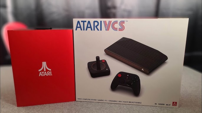 New Atari Console Coming in 2023 — Eightify