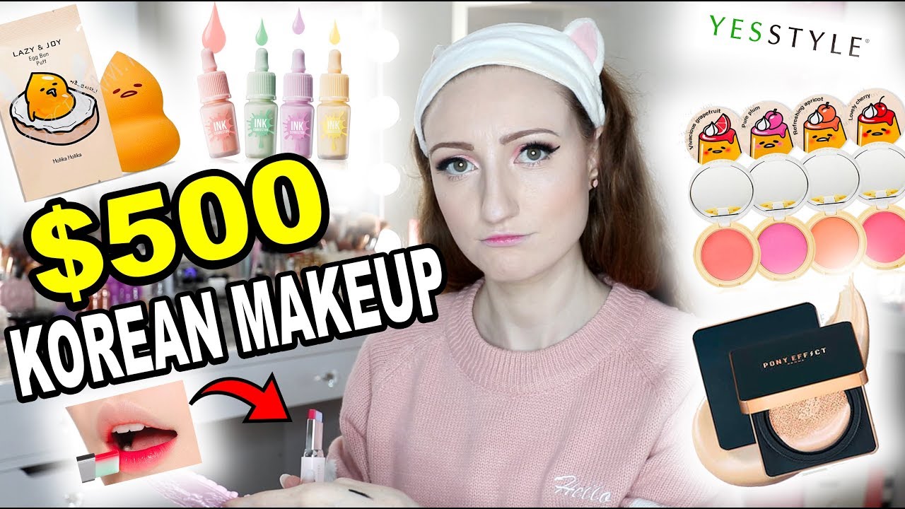 Top 15 Cute Korean Beauty Must Haves Available on YesStyle! 