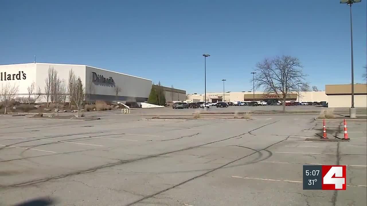 Feasibility study underway for South County Mall youth sports complex conversion