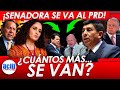 SUSANA HARP, QUE SIEMPRE SÍ IRA CON EL PRD!!! HABÍA DICHO LO CONTRARIO, SERÁ OPOSICIÓN A MORENA?