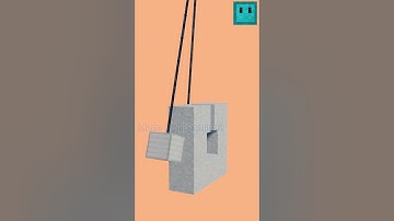 Satisfying Minecraft Animation Loop