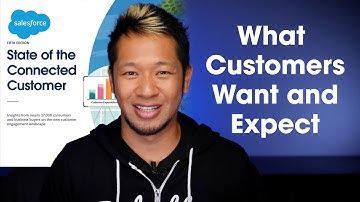 What Customers Want and Expect from Companies in a Digital-First World | Salesforce