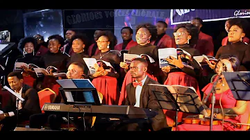 Bawo Thixo Somandla Performed By Glorious Voices Chorale Akure. 2021 Music Concert