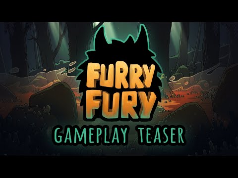 Steam: O jogo gratuito FurryFury: Smash & Roll se tornará pago e