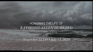 Raymond Allen Hubbard