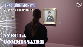 Léon Monet : l’exposition dévoilée par la commissaire