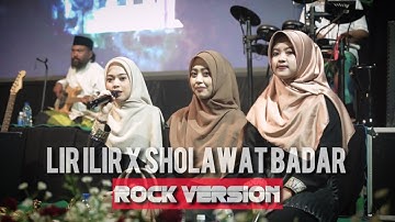 Lir ilir x Sholawat Badar [ROCK] - Hasyimi (Official Live Music)