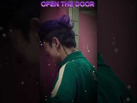 Open The Doors Thanos Squidgame2 игравкальмара2 мем