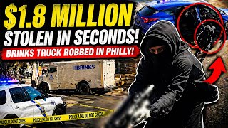 PHILLY BRINKS TRUCK HEIST EPIDEMIC (RAW & UNCUT) Profile
