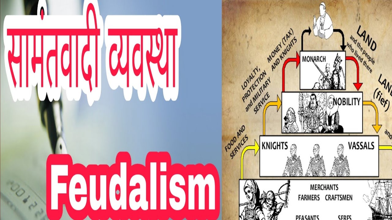 feudal system|feudalism class 10 ncert| by Preeti