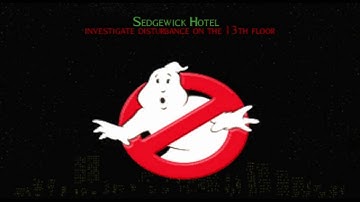 Doom Mods: Ghostbusters (playable version)