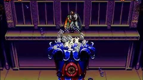 Genesis Adventures of Batman and Robin - TAS WIP by Truncated